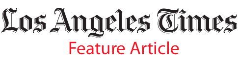 Los Angeles Times logo